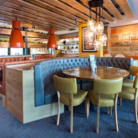 Premier Inn London Woolwich Zewnętrze zdjęcie