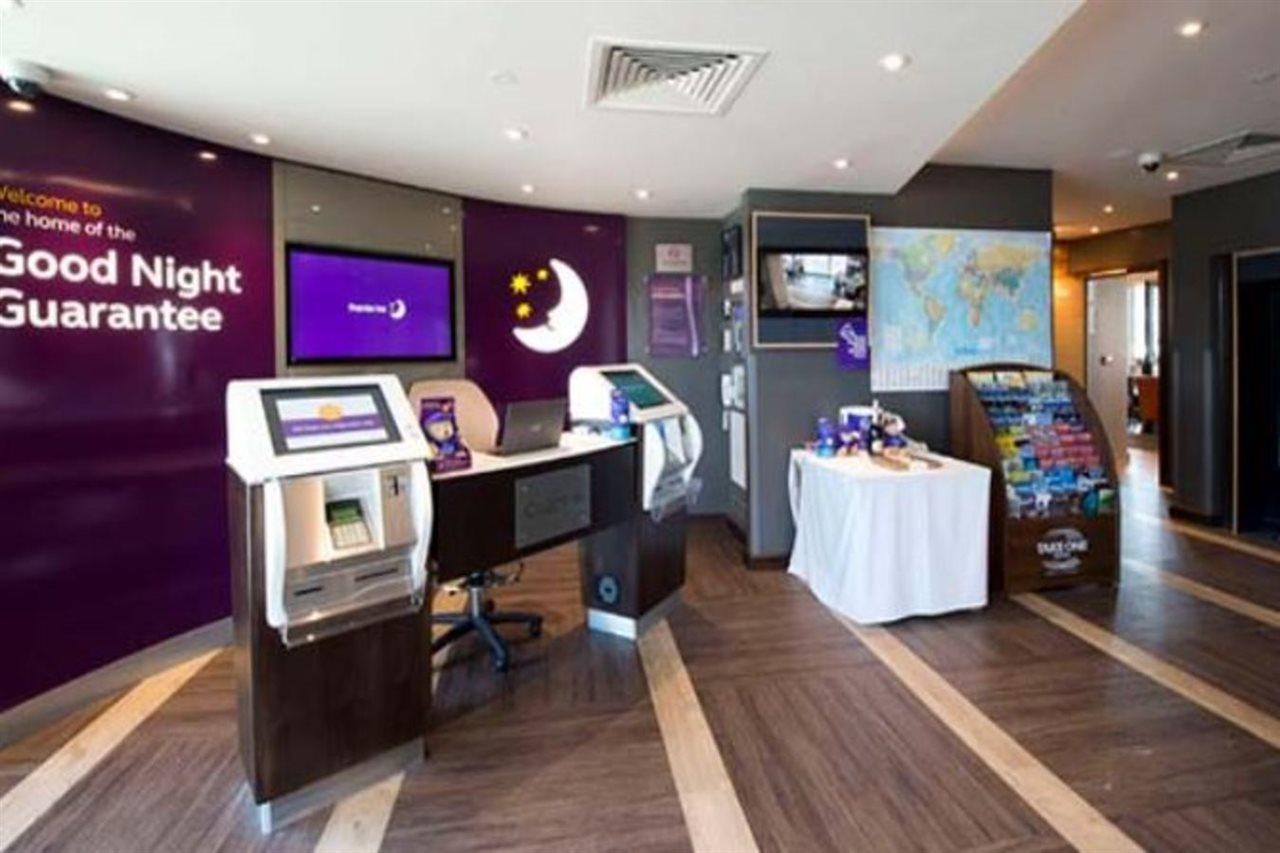Premier Inn London Woolwich Zewnętrze zdjęcie