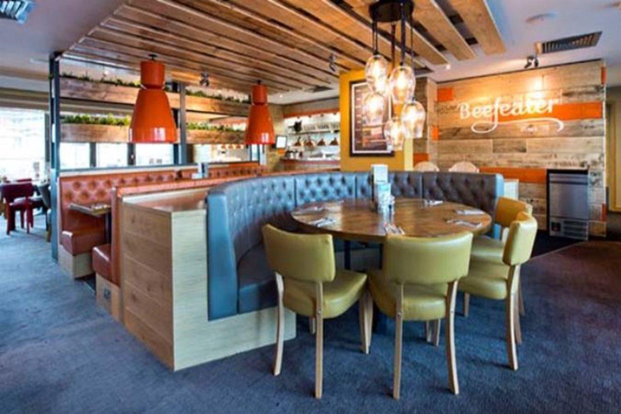 Premier Inn London Woolwich Zewnętrze zdjęcie