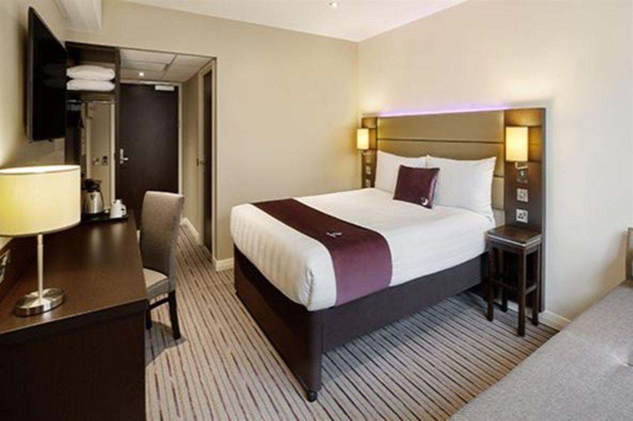 Premier Inn London Woolwich Zewnętrze zdjęcie