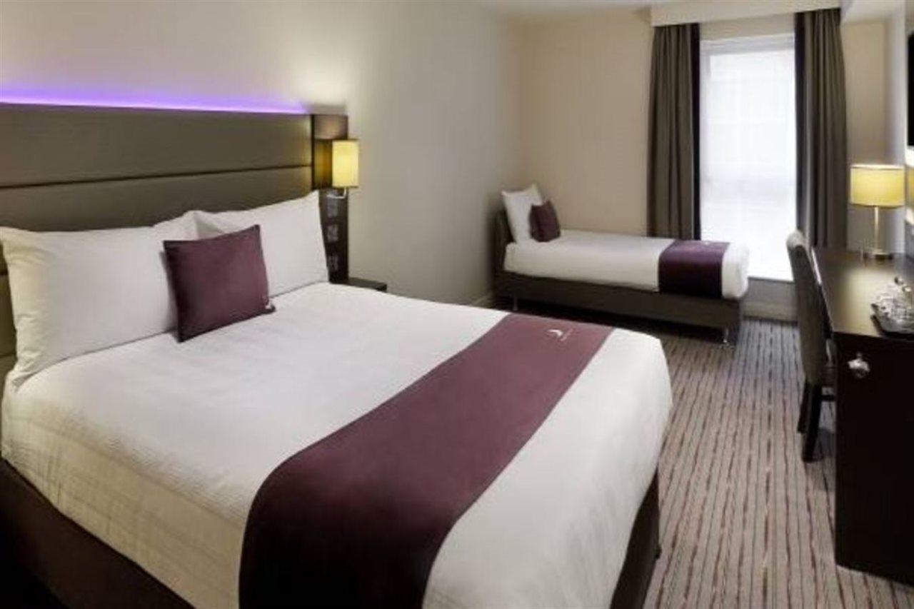 Premier Inn London Woolwich Zewnętrze zdjęcie