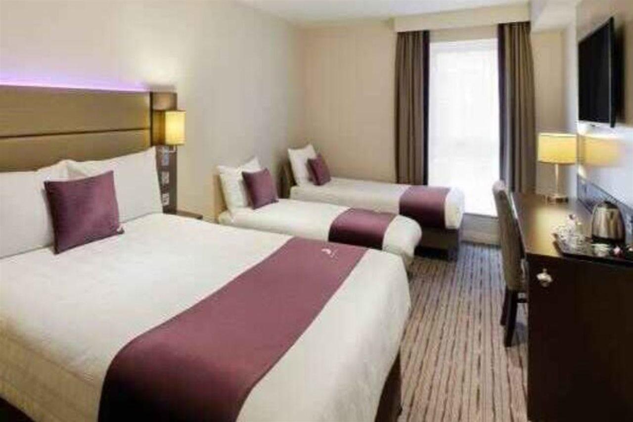 Premier Inn London Woolwich Zewnętrze zdjęcie