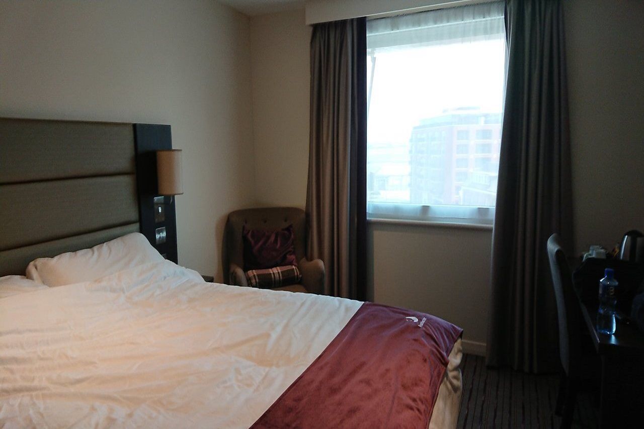 Premier Inn London Woolwich Zewnętrze zdjęcie